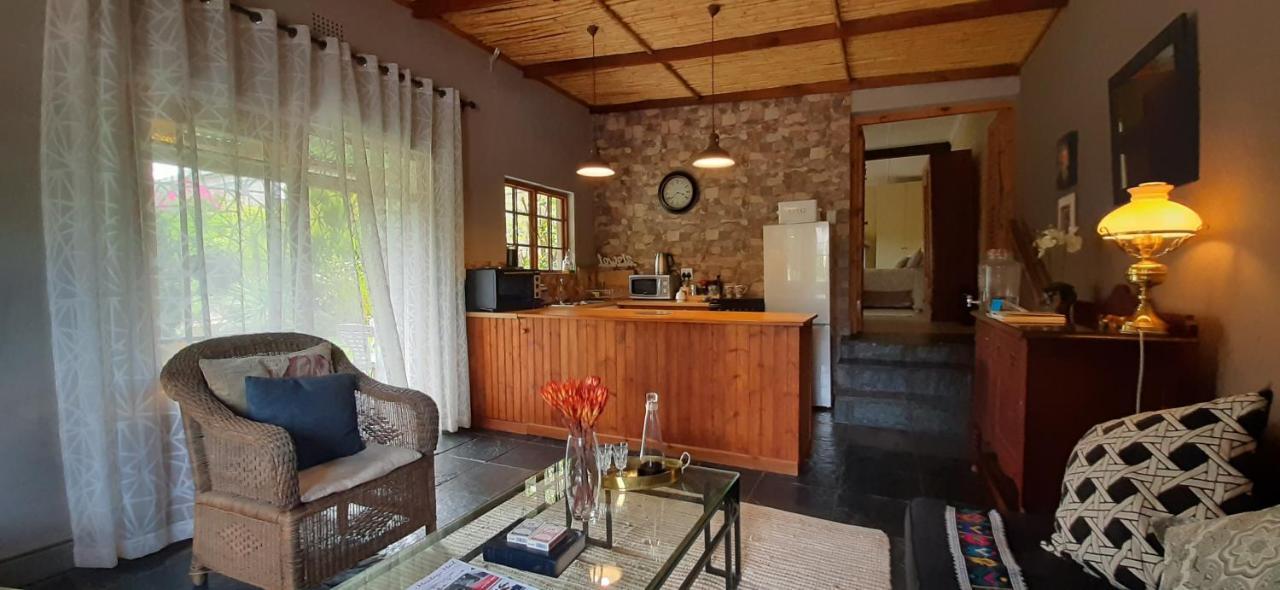 Abigail'S Garden Cottage Montagu Exterior foto