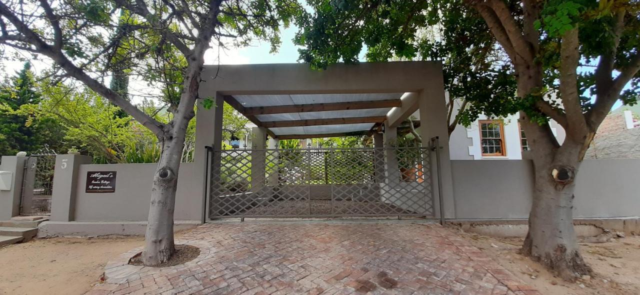 Abigail'S Garden Cottage Montagu Exterior foto